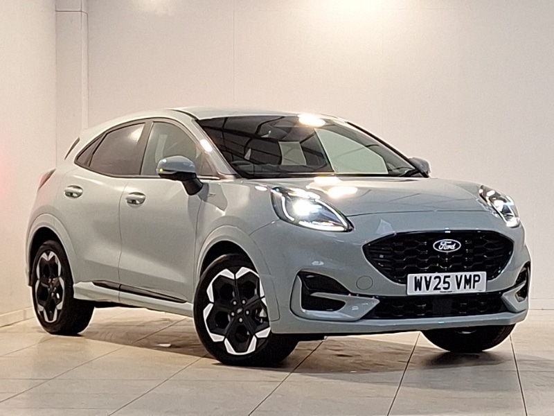 Used Ford Puma 2025 for sale - 76785569: Photo 1