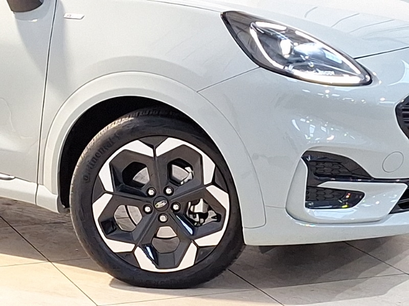 Used Ford Puma 2025 for sale - 76785569: Photo 9