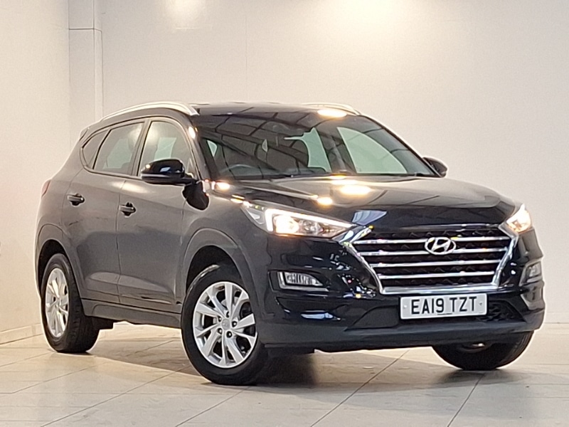 Used Hyundai TUCSON 2019 for sale - 76321424: Photo 1