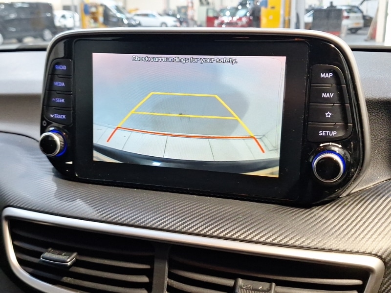 Used Hyundai TUCSON 2019 for sale - 76321424: Photo 10