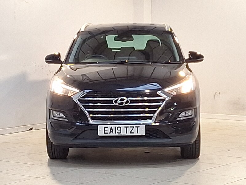 Used Hyundai TUCSON 2019 for sale - 76321424: Photo 12