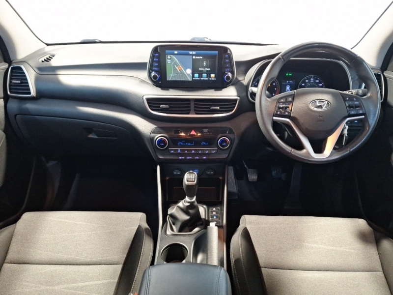 Used Hyundai TUCSON 2019 for sale - 76321424: Photo 2