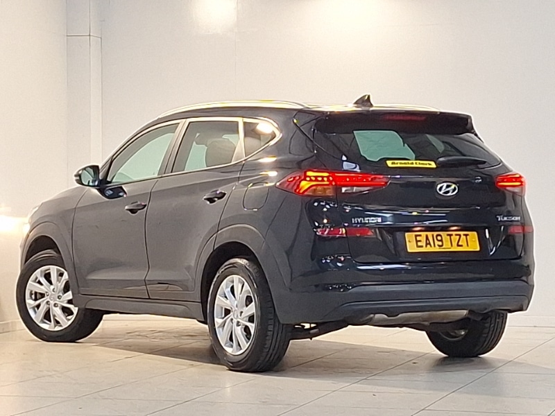 Used Hyundai TUCSON 2019 for sale - 76321424: Photo 3
