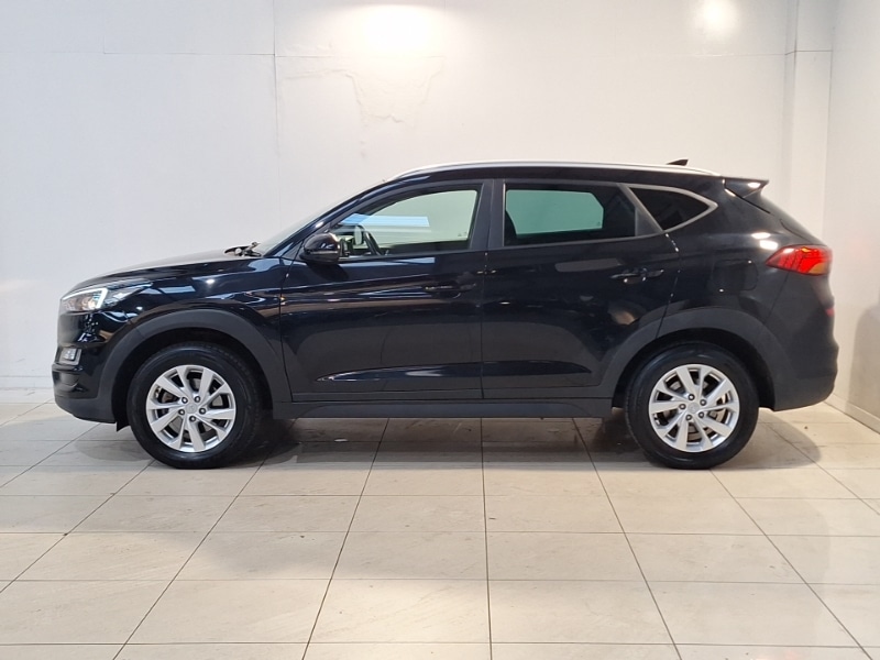 Used Hyundai TUCSON 2019 for sale - 76321424: Photo 4