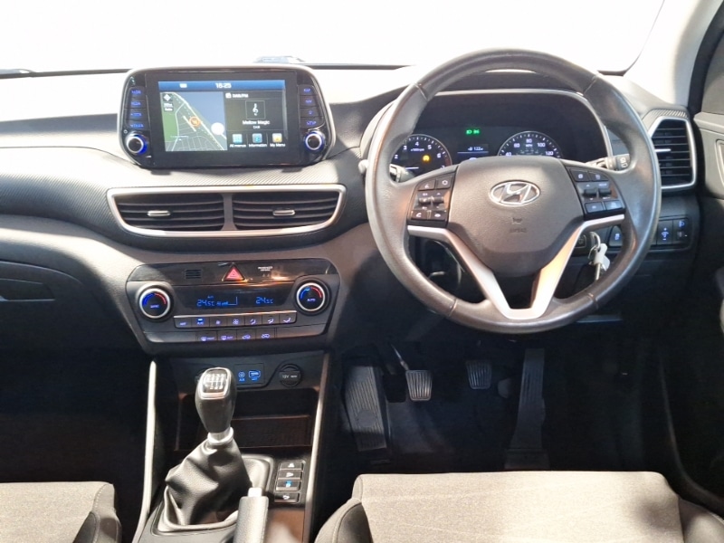 Used Hyundai TUCSON 2019 for sale - 76321424: Photo 7
