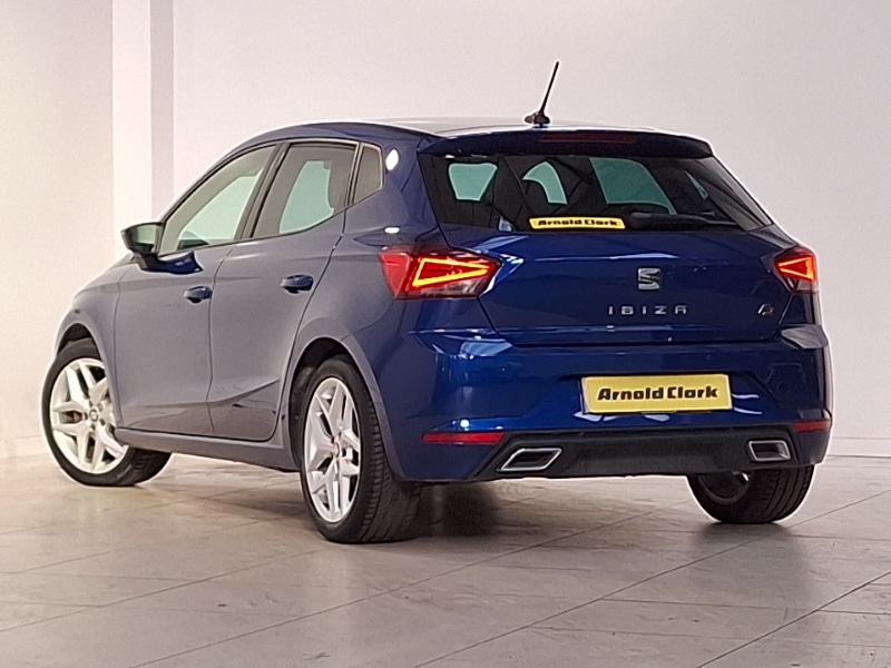 Used SEAT Ibiza 2020 for sale - 76183585: Photo 3