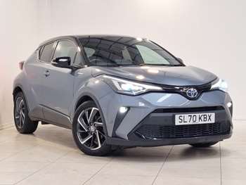 2020 - 1.8 Hybrid Dynamic 5dr CVT