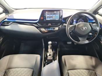 Used Toyota C-HR 2020 for sale - 75147459: Photo