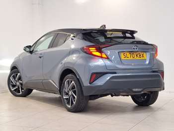 Used Toyota C-HR 2020 for sale - 75147459: Photo