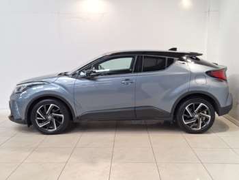Used Toyota C-HR 2020 for sale - 75147459: Photo