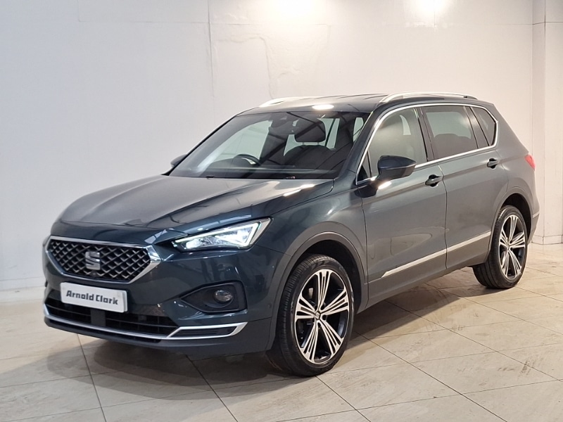 Used SEAT Tarraco 2021 for sale - 77047163: Photo 13