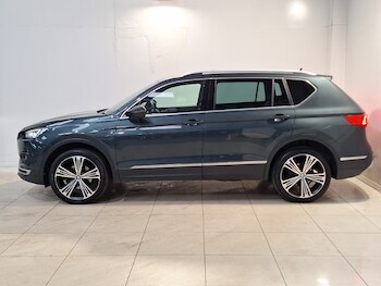 Used SEAT Tarraco 2021 for sale - 77047163: Photo