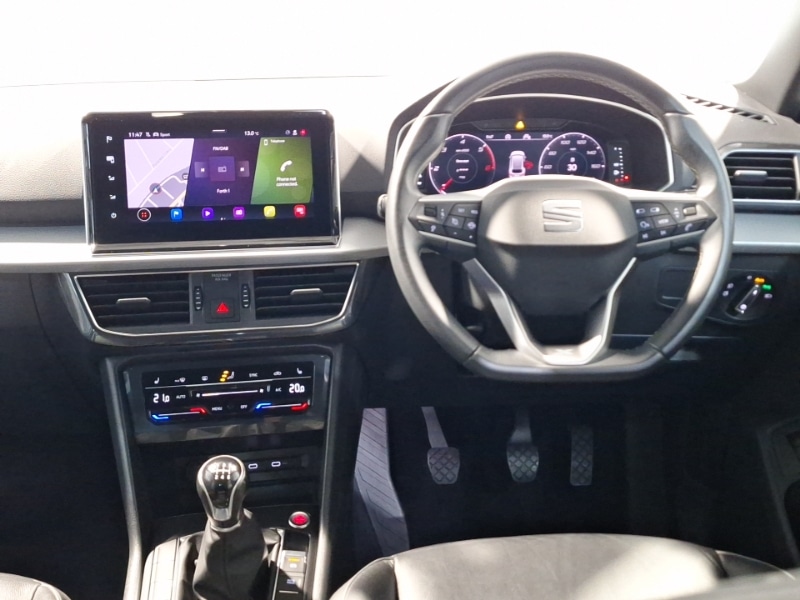 Used SEAT Tarraco 2021 for sale - 77047163: Photo 7