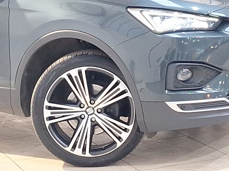 Used SEAT Tarraco 2021 for sale - 77047163: Photo 9