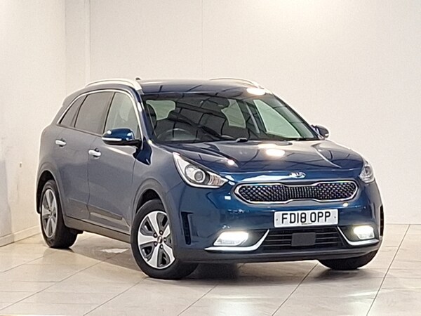 Used Kia Niro 2018 for sale - 76208166: Photo 1