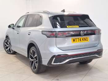 Used Volkswagen Tiguan 2024 for sale - 74944059: Photo