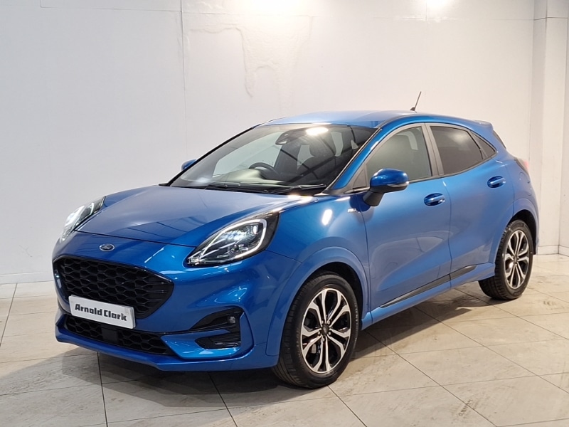 Used Ford Puma 2020 for sale - 77119063: Photo 13