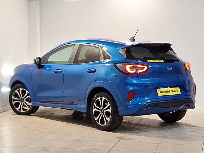 Used Ford Puma 2020 for sale - 77119063: Photo 3