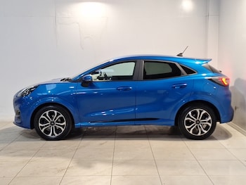 Used Ford Puma 2020 for sale - 77119063: Photo