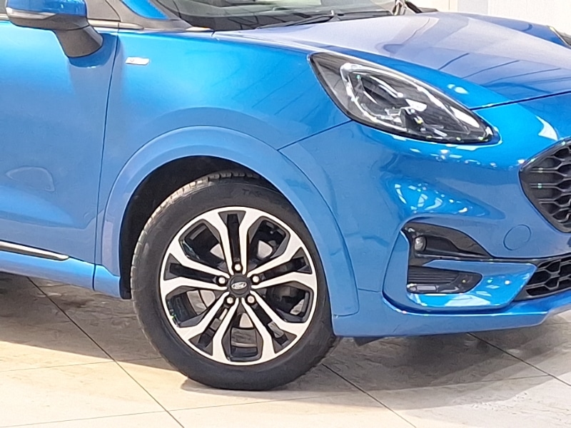 Used Ford Puma 2020 for sale - 77119063: Photo 9