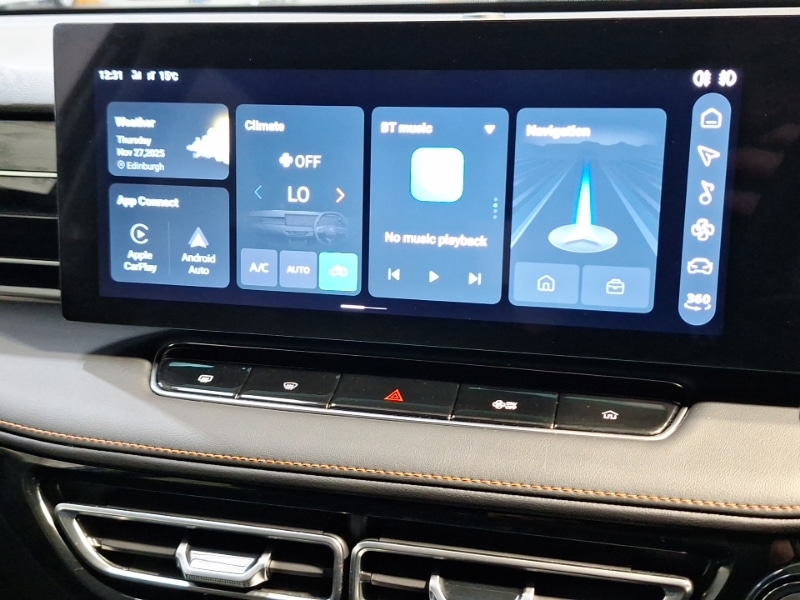 Used MG MG HS 2025 for sale - 76721445: Photo 15