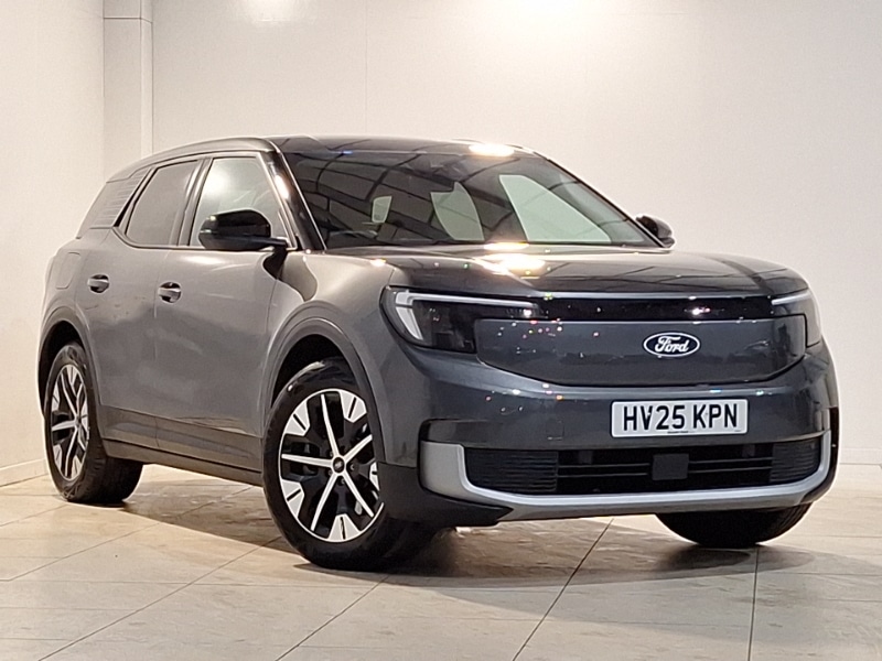 Used Ford Explorer 2025 for sale - 76713553: Photo 1