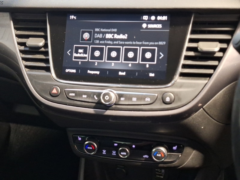 Used Vauxhall Crossland 2022 for sale - 76737060: Photo 17