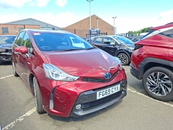 Used Toyota Prius+ 2020 for sale - 79489512: Photo