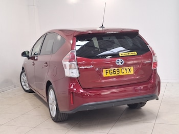 Used Toyota Prius+ 2020 for sale - 79489512: Photo