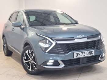 2024 - 1.6T GDi ISG 3 5dr