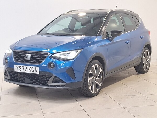Used SEAT Arona 2022 for sale - 75695503: Photo 13