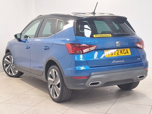 Used SEAT Arona 2022 for sale - 75695503: Photo 3