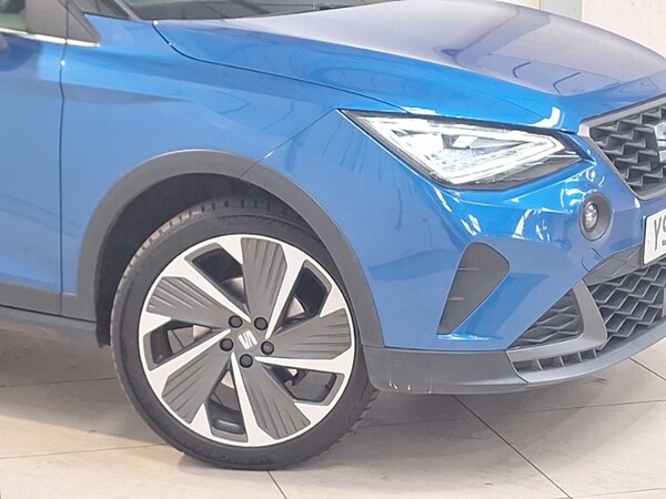 Used SEAT Arona 2022 for sale - 75695503: Photo 9