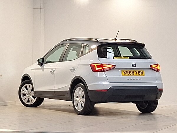Used SEAT Arona 2019 for sale - 76258243: Photo 3