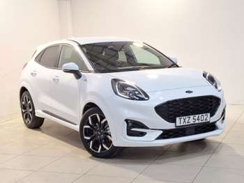 2024 - 1.0 EcoBoost Hybrid mHEV ST-Line X 5dr DCT