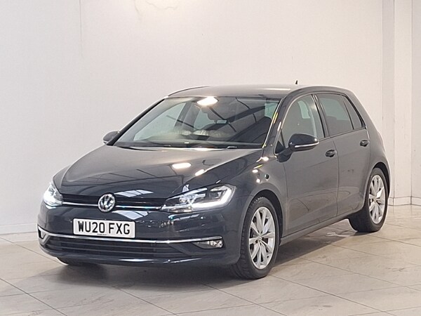 Used Volkswagen Golf 2020 for sale - 75640475: Photo 13