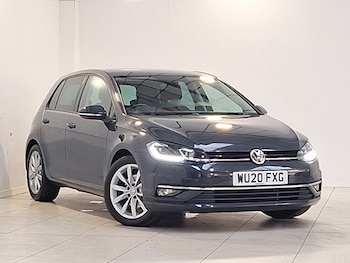 Used Volkswagen Golf 2020 for sale - 75640475: Photo