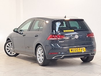 Used Volkswagen Golf 2020 for sale - 75640475: Photo