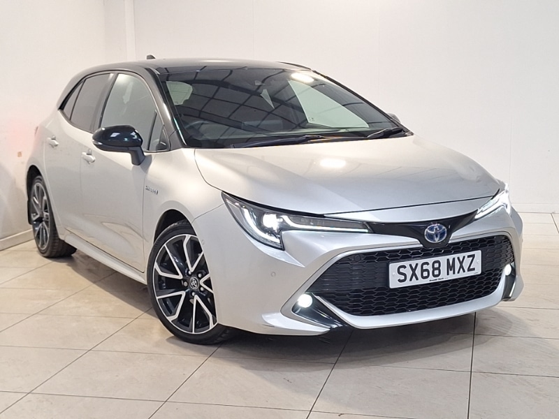 Used Toyota Corolla 2019 for sale - 76906684: Photo 1