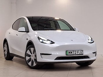Used Tesla Model Y 2022 for sale - 78066040: Photo