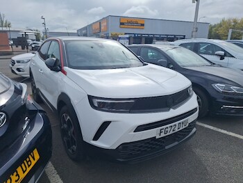 Used Vauxhall Mokka 2022 for sale - 78342440: Photo