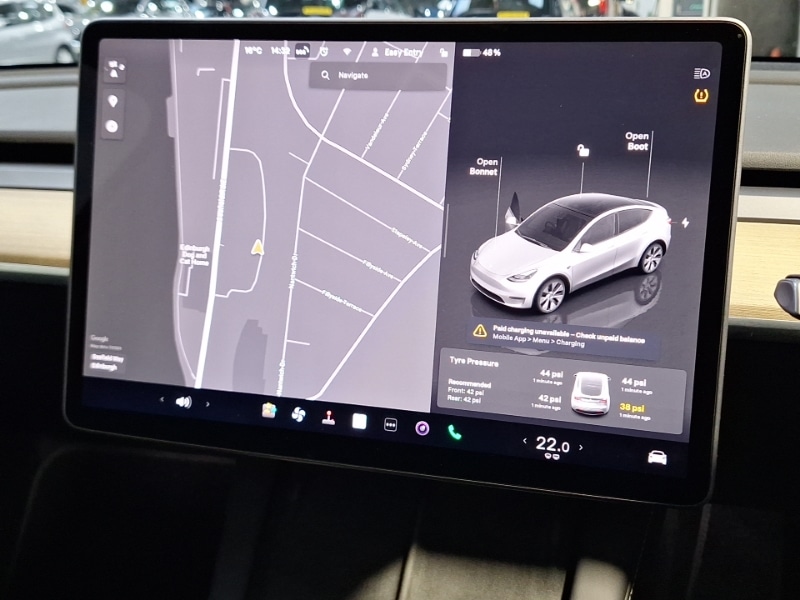 Used Tesla Model Y 2022 for sale - 77147061: Photo 15