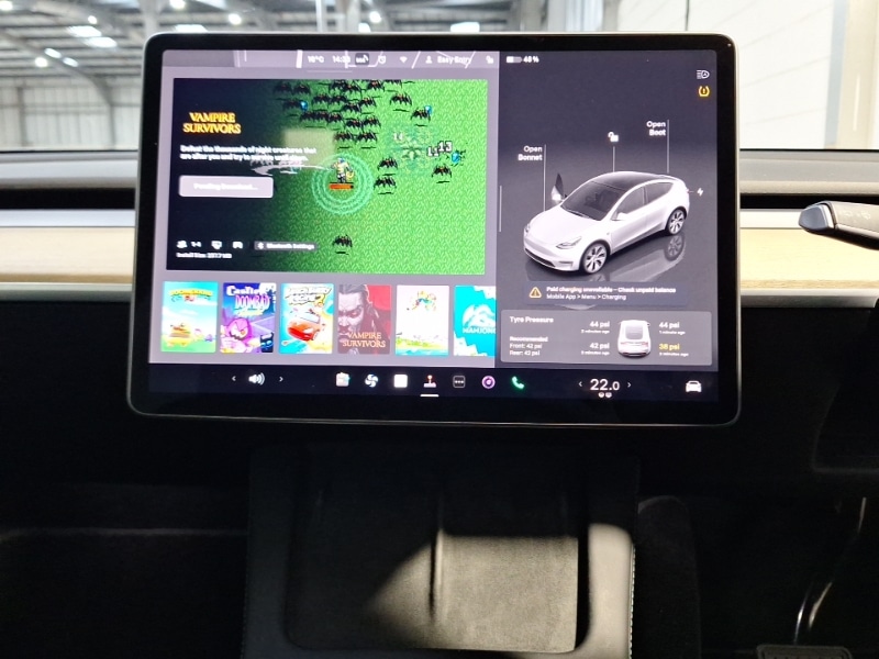 Used Tesla Model Y 2022 for sale - 77147061: Photo 17