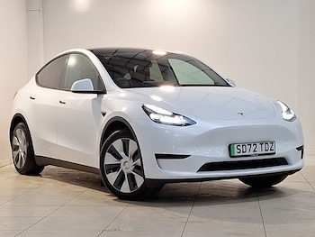 Tesla Model Y feature image
