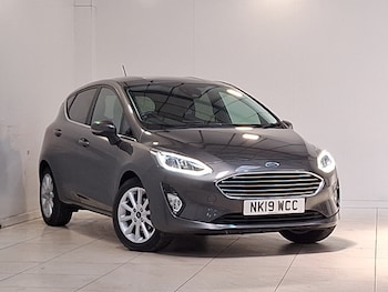 Used Ford Fiesta 2019 for sale - 78816457: Photo