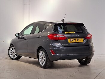 Used Ford Fiesta 2019 for sale - 78816457: Photo