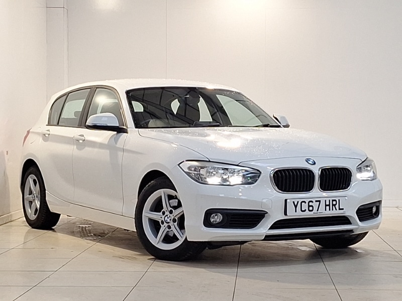 Used BMW 1 Series 2017 for sale - 78041149: Photo 1