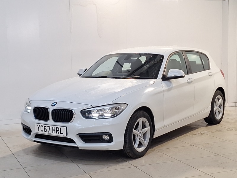 Used BMW 1 Series 2017 for sale - 78041149: Photo 13