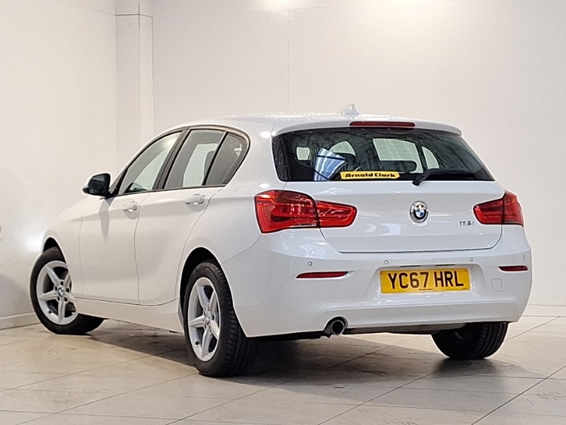 Used BMW 1 Series 2017 for sale - 78041149: Photo 3