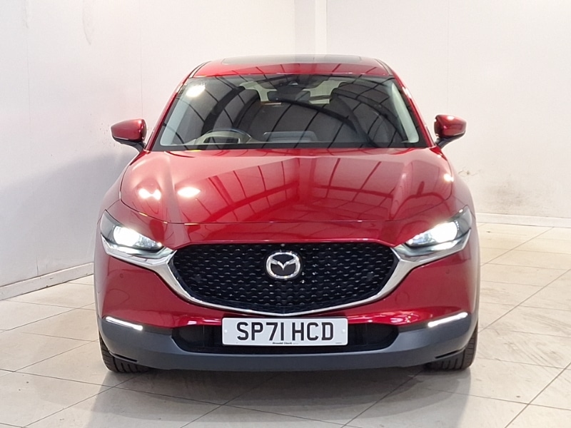 Used Mazda CX-30 2021 for sale - 78046451: Photo 12